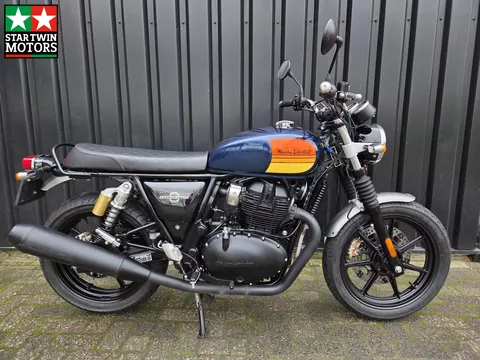 Royal Enfield Interceptor INT 650