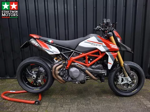 Ducati Hypermotard 950 SP BTW-Motor
