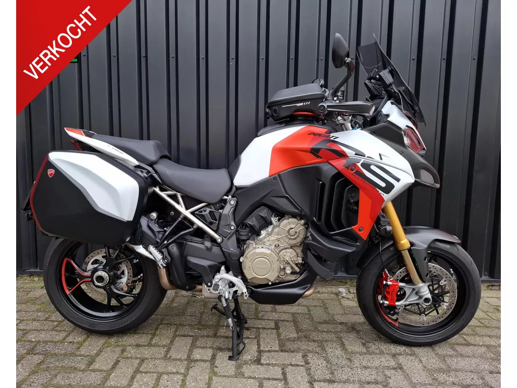 Ducati Multistrada V4 RS