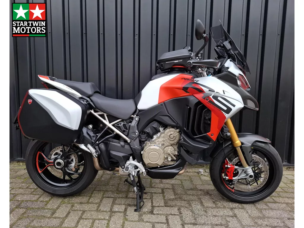 Ducati Multistrada V4 RS