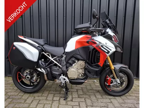 Ducati Multistrada V4 RS