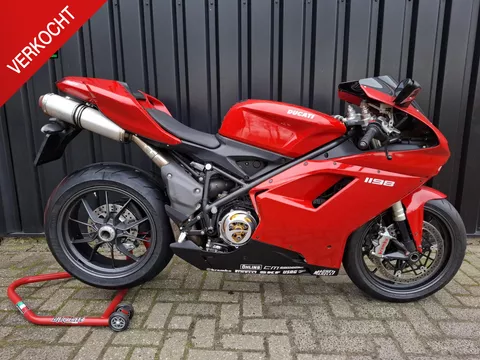Ducati 1198