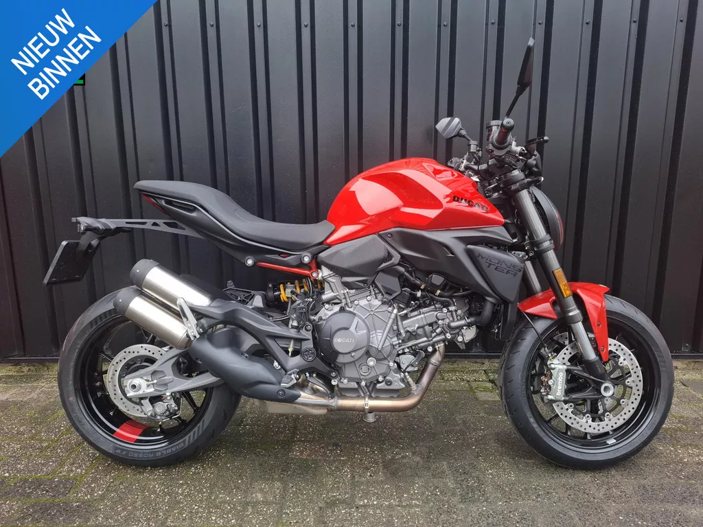 Ducati Monster