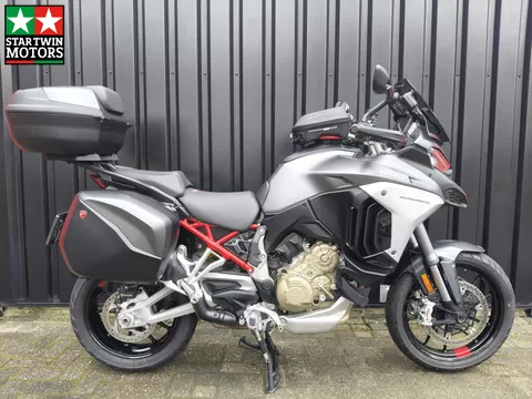Ducati Multistrada V4 S