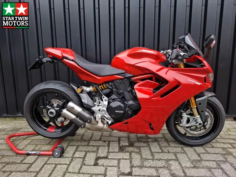 Ducati SuperSport 950S 35 KW / bom vol accessoires !!