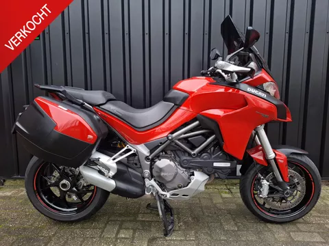 Ducati Multistrada 1260 Touring