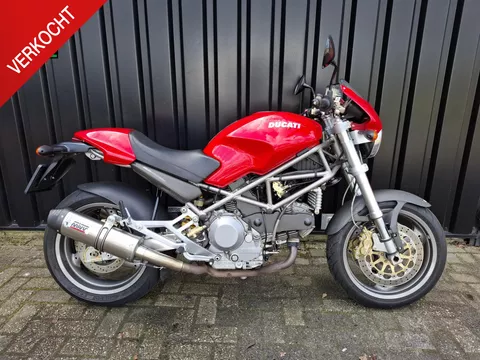 Ducati Monster 900S IE