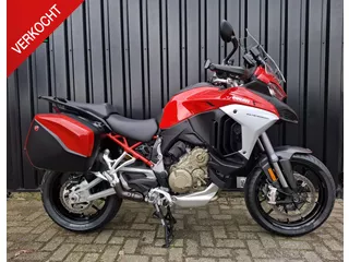 Ducati Multistrada V4 S