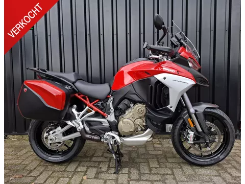 Ducati Multistrada V4 S
