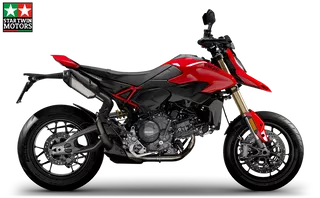 Ducati Hypermotard V2
