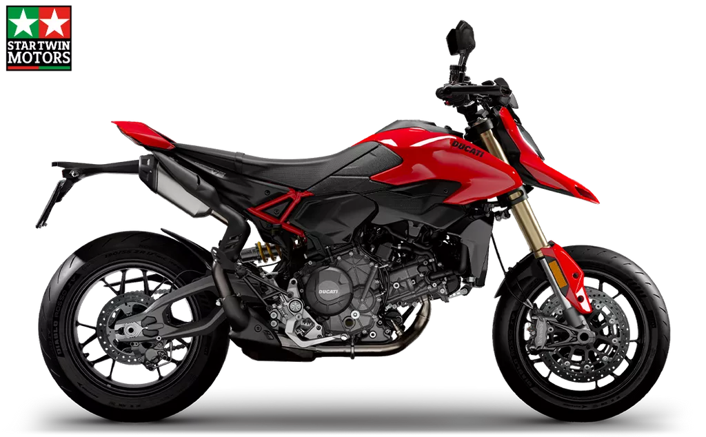 Ducati Hypermotard V2