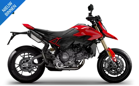 Ducati Hypermotard V2