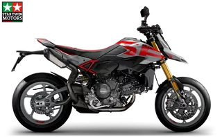 Ducati Hypermotard V2 SP