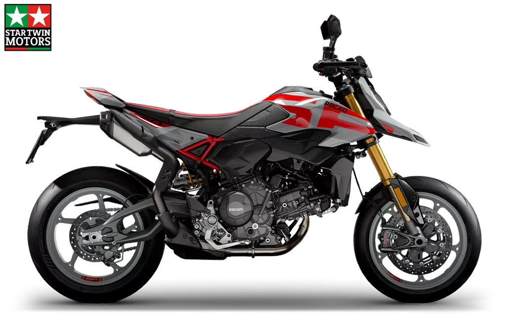 Ducati Hypermotard V2 SP