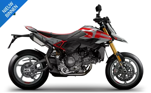 Ducati Hypermotard V2 SP
