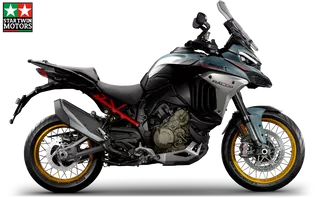 Ducati Multistrada V4 Rally