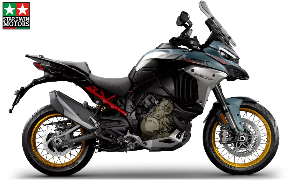 Ducati Multistrada V4 Rally