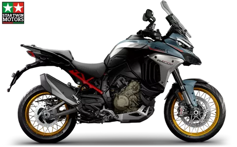 Ducati Multistrada V4 Rally