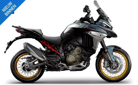 Ducati Multistrada V4 Rally