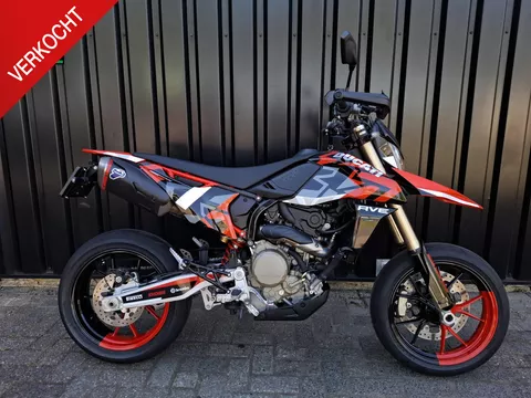 Ducati Hypermotard 698 Mono RVE