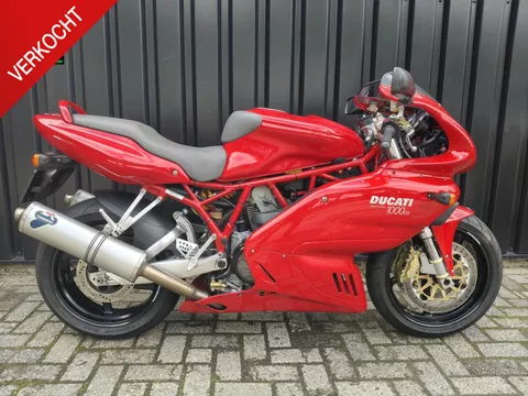 Ducati 1000 SS Carenata