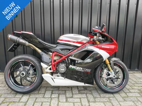 Ducati 1198 S Corse