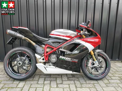 Ducati 1198 S