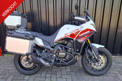 Moto Morini X-Cape 650 Touring