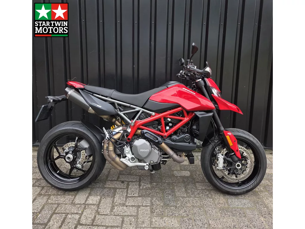 Ducati Hypermotard 950