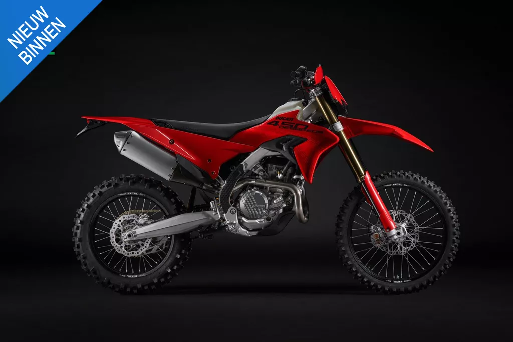 Ducati Desmo 450 EDS