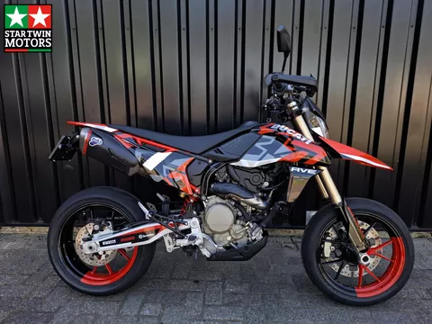 Ducati Hypermotard 698 Mono RVE