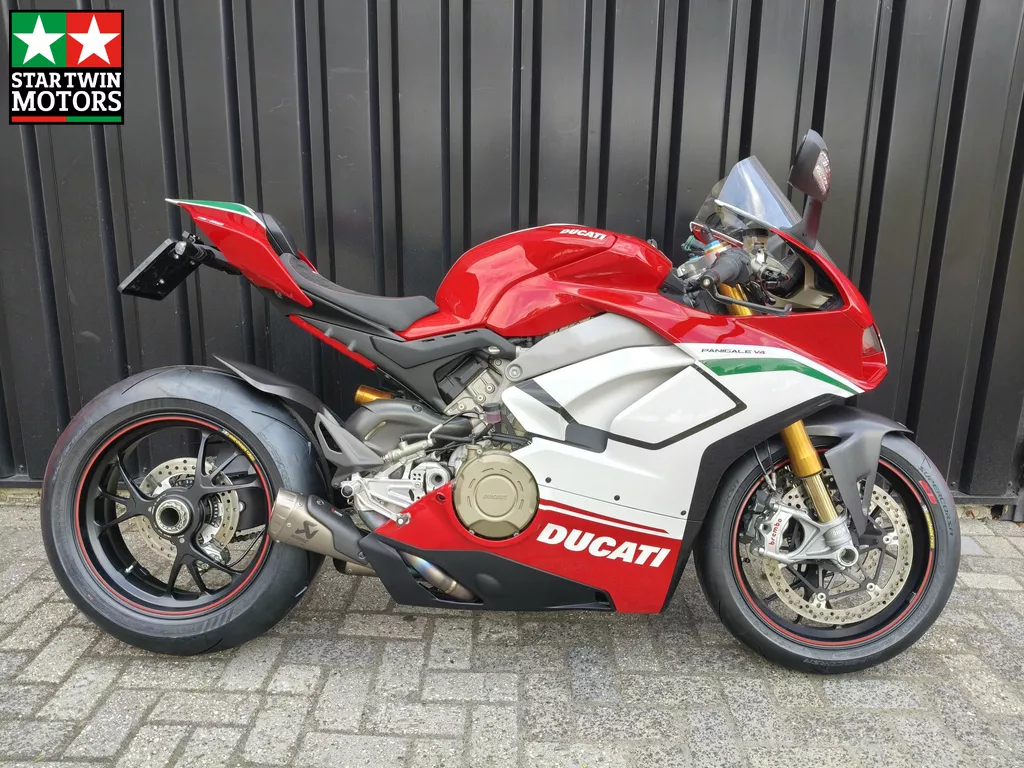 Ducati Panigale V4 Speciale nr. 949/1500