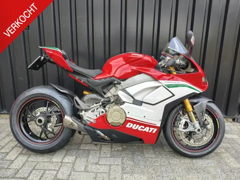 Ducati Panigale V4 Speciale nr. 949/1500