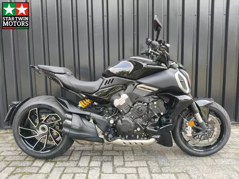 Ducati Diavel V4