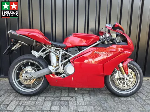 Ducati 999 Bip/Mono