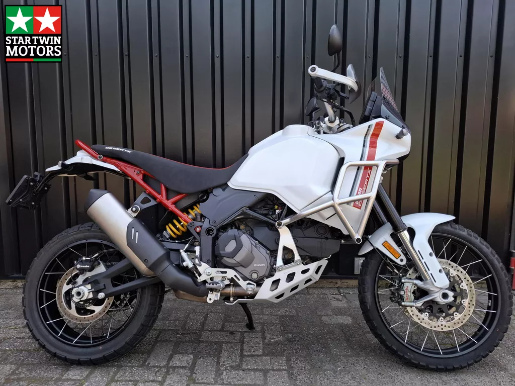 Ducati DesertX