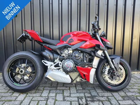 Ducati Streetfighter V4
