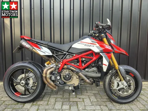 Ducati Hypermotard 950 SP Super-Hypermotard