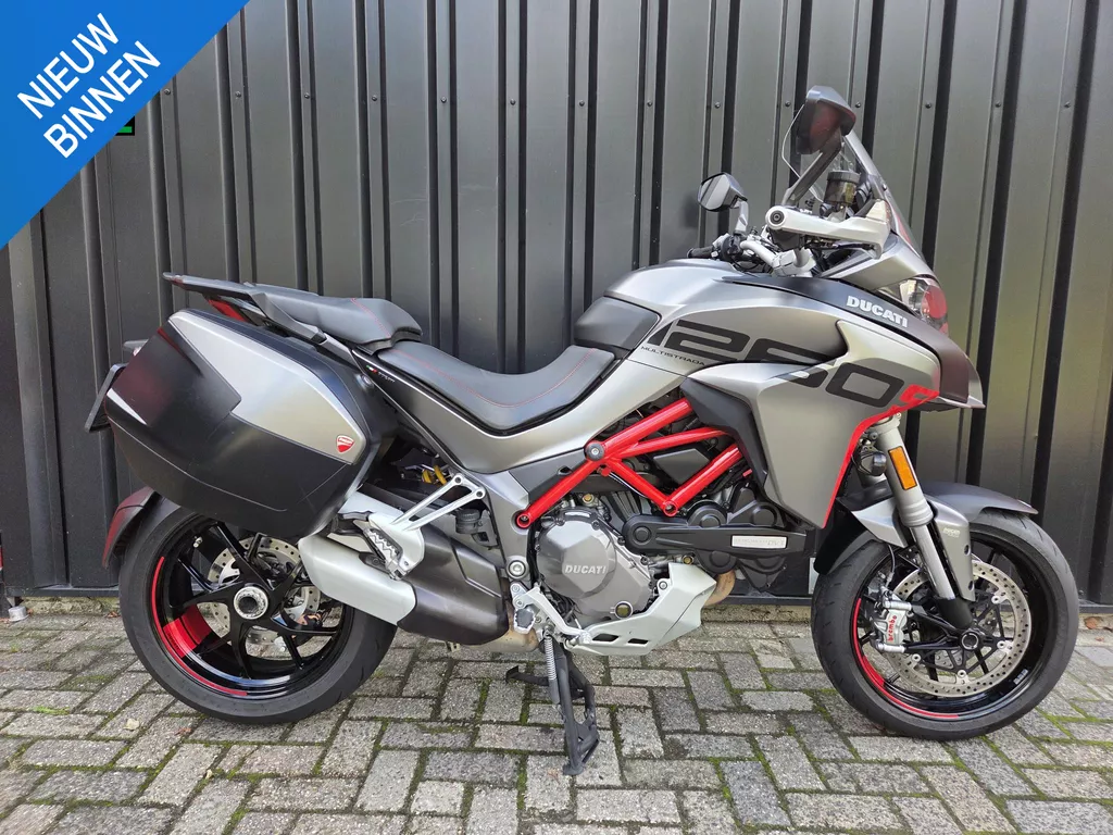 Ducati Multistrada 1260 S