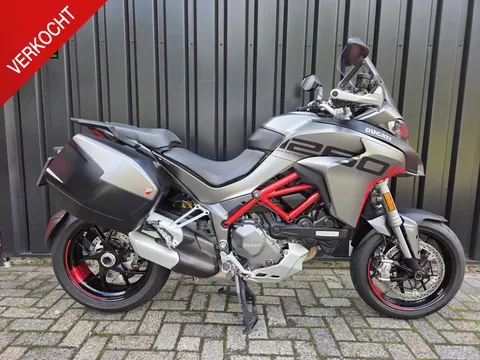 Ducati Multistrada 1260 S