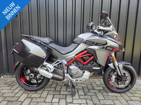 Ducati Multistrada 1260 S