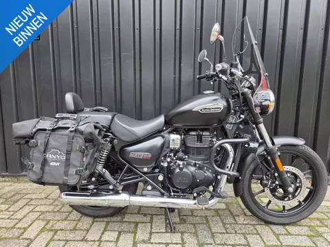 Royal Enfield Meteor 350