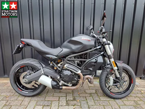 Ducati Monster 797 ABS 35 KW