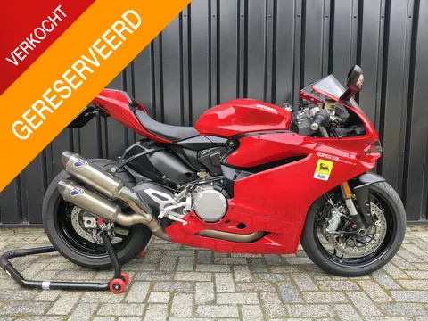 Ducati 959 Panigale Termignoni