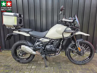 Royal Enfield Himalayan 450
