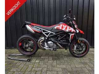 Ducati Hypermotard 950 RVE