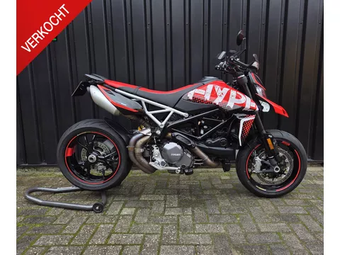 Ducati Hypermotard 950 RVE