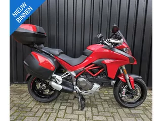 Ducati Multistrada 1200 S Touring