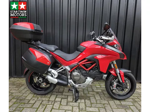 Ducati Multistrada 1200 S Touring