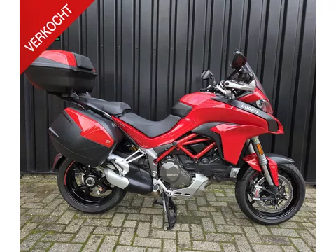 Ducati Multistrada 1200 S Touring